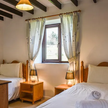 Bartlett's Barn- Uk38276 度假居