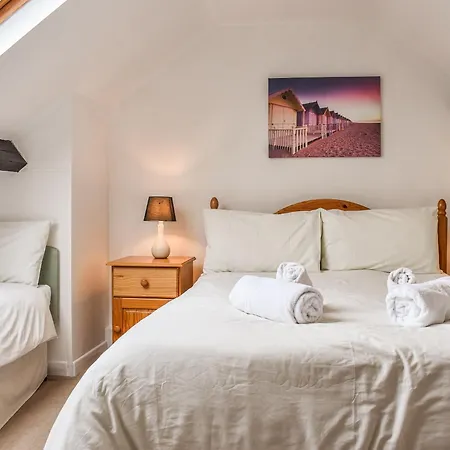Bartletts Barn- Uk38276 Holiday home