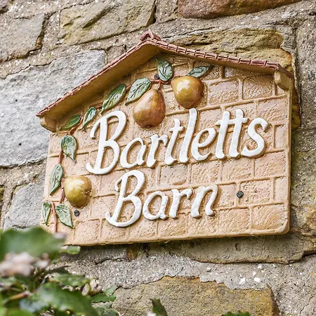 Bartlett's Barn- Uk38276 度假居