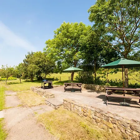 度假居 Bartlett's Barn- Uk38276