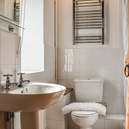 Dom wakacyjny Bartlett's Barn- Uk38276 Cloughton