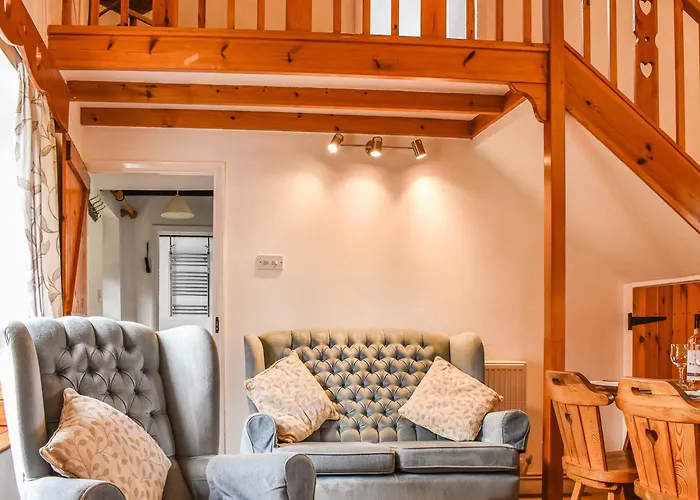 Bartlett's Barn- Uk38276 Cloughton