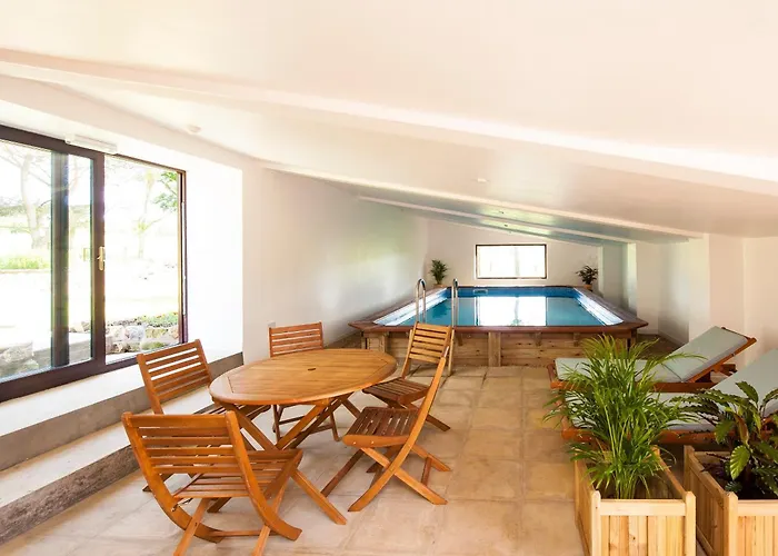 Bartlett's Barn- Uk38276 Cloughton